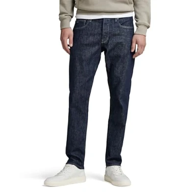 Abbildung von G STAR Herren 3301 Regular Tapered Jeans