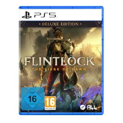 Abbildung von Flintlock: The Siege of Dawn [PS5]