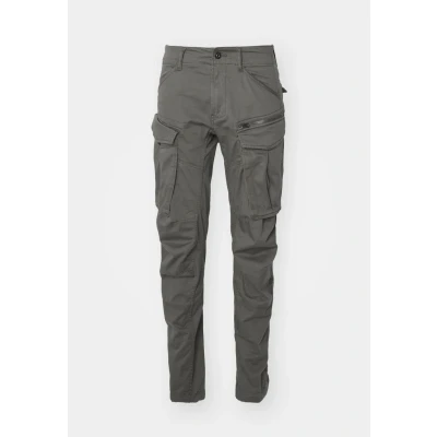 Abbildung von G Star Rovic ZIP 3D Tapered Cargohose, Herren, Größe: 32x34, Grey