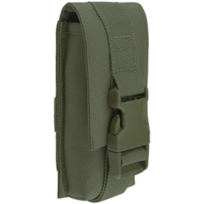 Abbildung von Brandit Molle Multi Pouch Large Olive
