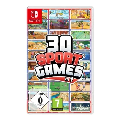 Abbildung von 30 Sport Games in 1 [Switch]