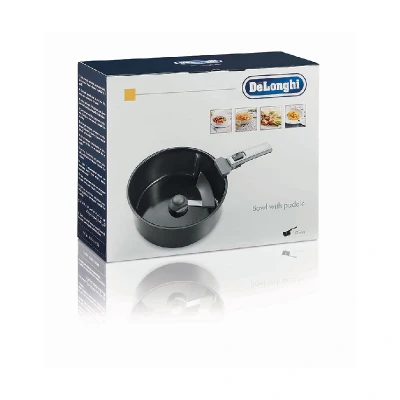Abbildung von DeLonghi 5512510151 ciotola DLSK101 multifry schüssel mit rührelement H100