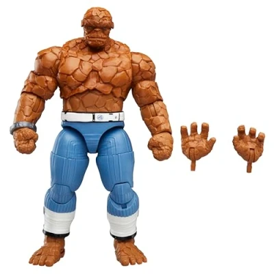 Abbildung von Marvel Legends Series Marvel&#039;s The Thing Action Figur