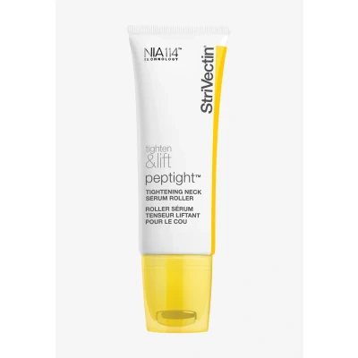 Abbildung von StriVectin Peptight™ Straffender Halsserum Roller (50ml) Befestigt ihre Hals und Dekolleté, reduziert Falten kreppige Haut für glatte, gesund aussehende