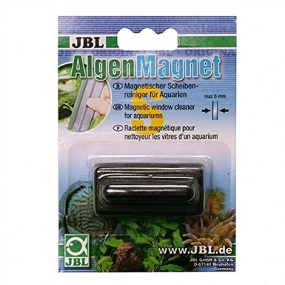 Abbildung von JBL Scheiben Reinigungsmagnet 61291, Für Aquarienscheiben, Algenmagnet, S