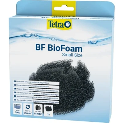 Abbildung von Tetra BF BioFoam Small Biologischer Filterschwamm für die Aquarium Außenfilter EX 400 Plus bis 1000