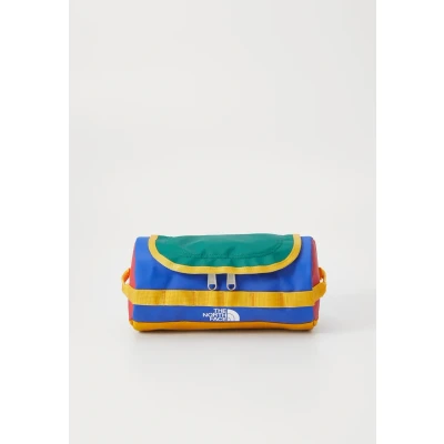 Abbildung von The North Face Travel Canister Unisex Kosmetiktasche, Größe: One Size, Blue/red/summit gold