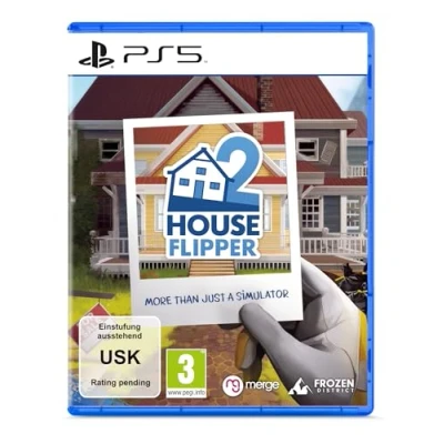 Abbildung von House Flipper 2 Playstation 5