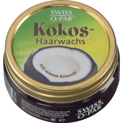 Abbildung von Swiss o Par Kokos Haarwachs