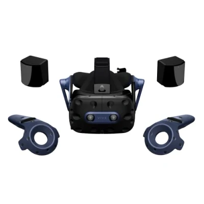Abbildung von HTC VIVE Pro 2 Full Kit Virtual Reality Brille