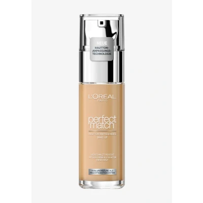 Abbildung von L&#039;Oréal Paris Perfect Match Hauttonanpassendes Makeup Foundation, Größe: 30 ml,
