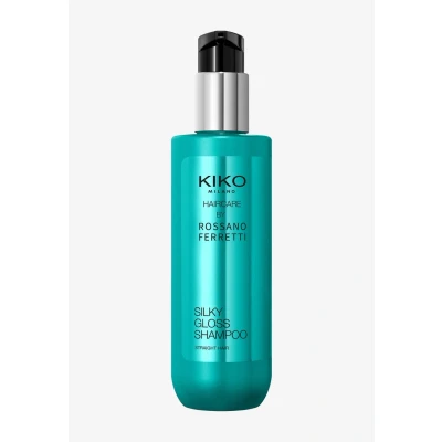 Abbildung von KIKO Milano Silky Gloss Shampoo Shampoo, Damen, Größe: 200 ml,