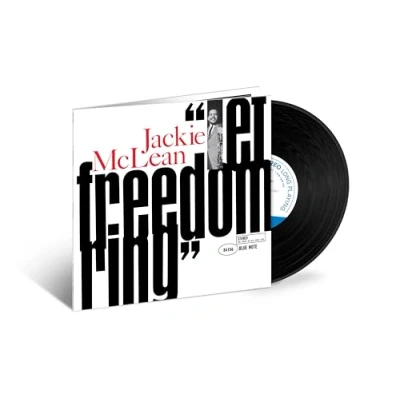 Abbildung von Let Freedom Ring (Tone Poet Vinyl)