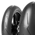 Abbildung von Pirelli Diablo Supercorsa Sp V4 110/70 R17 54W FRONT