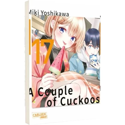 Abbildung von A Couple of Cuckoos 17: #Hochzeitskuss?! #EndedesHotellebens #AuftrittvonHirosPapa! #(Fake )Trauung #Fotosession