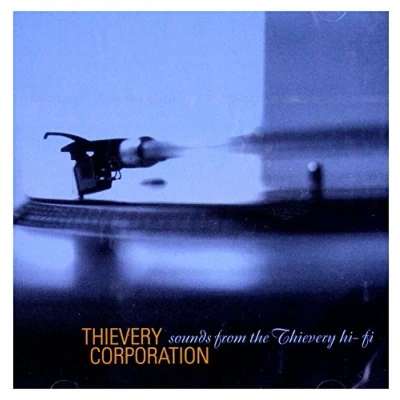 Abbildung von Sounds from the Thievery Hi Fi