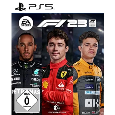 Abbildung von Electronic Arts F1 23 PS5 Deutsch