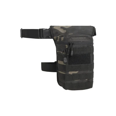 Abbildung von Brandit SIDE KICK Gürteltasche, Größe: One Size, Dark camouflage