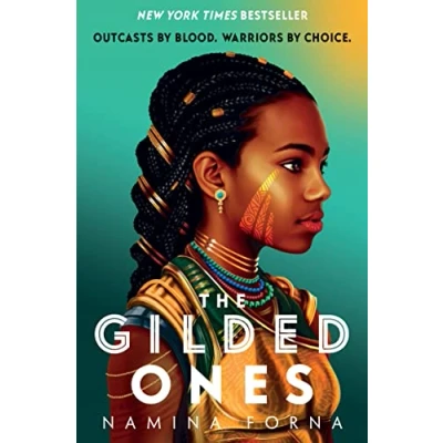 Abbildung von The Gilded Ones