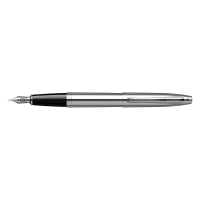 Abbildung von Cross Calais Lustrous Chrome CT FP M Kostenlose Gravur
