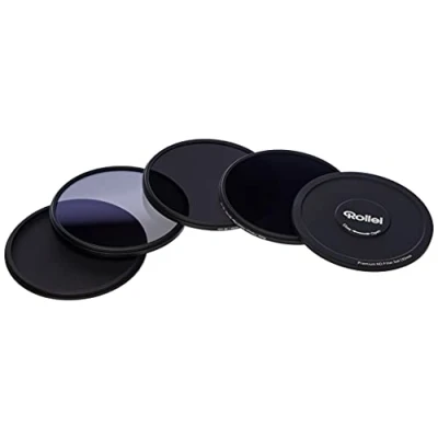 Abbildung von Premium ND Filter Set 82 mm