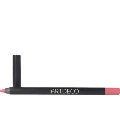 Abbildung von ARTDECO Soft Lipliner Waterproof Wasserfester, langanhaltender Lippenkonturenstift, rosa, pink 1 x 1,2 g