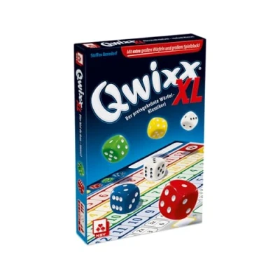 Abbildung von NSV 4022 QWIXX XL Würfelspiel