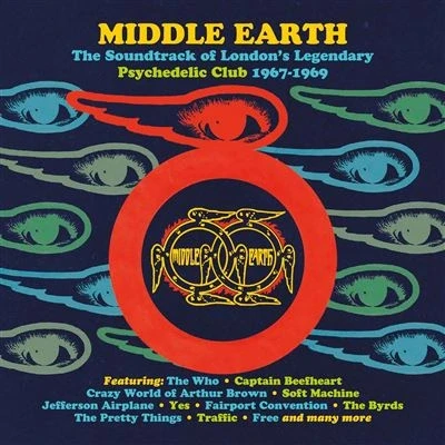 Abbildung von Middle Earth 1967 1969