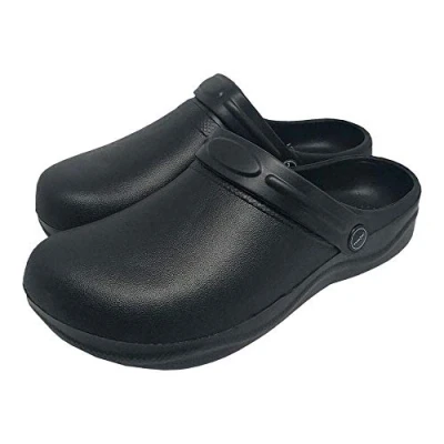 Abbildung von REIS Unisex Clogs &amp; Pantoletten, Schwarz, 38 EU