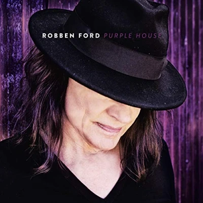 Abbildung von Robben Ford Purple House