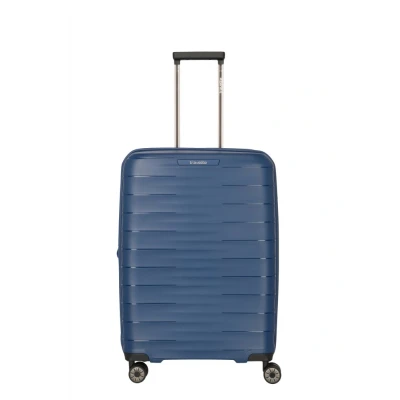 Abbildung von Travelite Mooby 4w Trolley M Marine Koffer