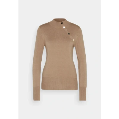Abbildung von Morgan Strickpullover, Damen, Größe: XS, Taupe type