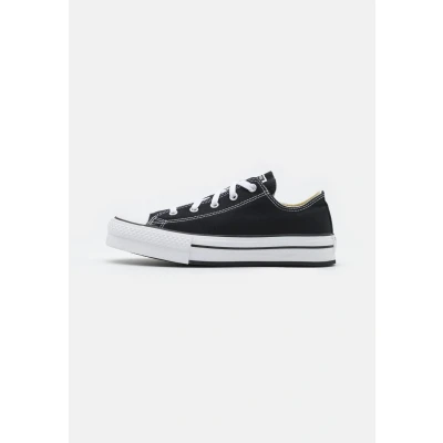 Abbildung von Converse Chuck Taylor ALL STAR LIFT Platform Unisex Sneaker low für Kinder, Größe: 35.5, Black/white Schuhe