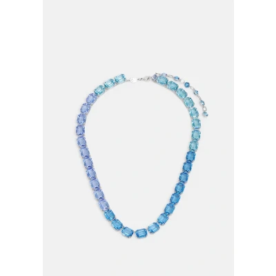 Abbildung von Swarovski Millenia ALL ARD Halskette, Damen, Größe: One Size, Blue