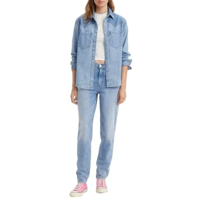 Abbildung von Levi&#039;s 80S Mom Jean How&#039;s My Driving
