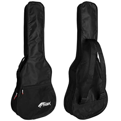 Abbildung von TIGER GGB7 KCL Gitarrentasche, 1/2 Größe