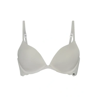 Abbildung von Hunkemöller Angie Pushup BH, Damen, Größe: 70AA, White