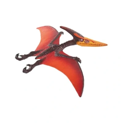 Abbildung von schleich DINOSAURS 15008 Realistische Pteranodon Dino Figur mit Beweglichem Flügeln Detailliertes Prähistorisches, Robustes Dinosaurier Spielzeug für Spielerisches Lernen Ab 4 Jahre