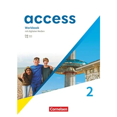 Abbildung von Access Allgemeine Ausgabe 2022 Band 2: 6. Schuljahr: Workbook Mit digitalen Medien