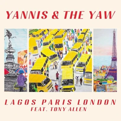 Abbildung von Lagos Paris London (Ltd. 12&quot; Ep) [Vinyl Maxi Single]