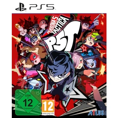 Abbildung von Persona 5 Tactica (PlayStation 5)