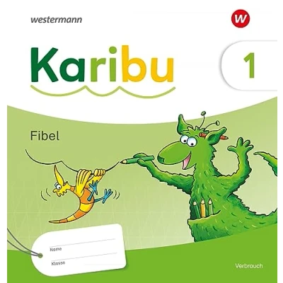 Abbildung von Karibu Ausgabe 2024: Fibel Verbrauch plus Diagnoseheft „Das kann ich“ 1