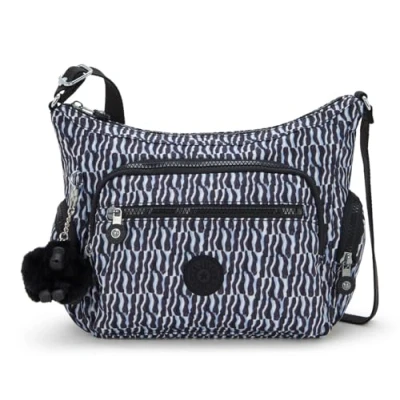 Abbildung von Kipling GABBIE S Kleine Umhängetasche, Blue (Blau)