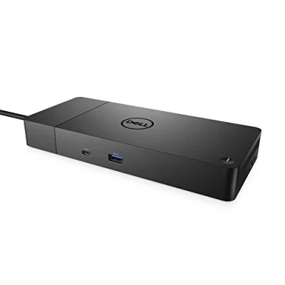 Abbildung von Dell WD19S 130W, Docking Station (m. ExpressCharge laden, USB C 3.1, Multifunktions DisplayPort, 3 Jahre Hardwareservice) Schwarz