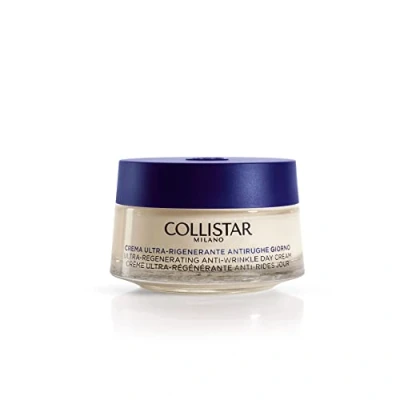 Abbildung von Collistar Ultraregenerating Antiwrinkle DAY Cream Gesichtscreme, Damen, Größe: 50 ml,