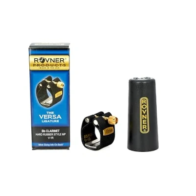 Abbildung von Rovner Blattschraube Versa BB Klarinette, v 1r, gold