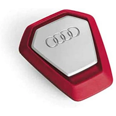 Abbildung von Audi 80A087009A Duftspender Singleframe rot, mediterran, nachfüllbar