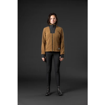 Abbildung von Catago FW&#039;24 Teddy Jacket Ashley