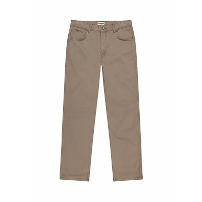 Abbildung von Wrangler Texas Jeans Straight Leg, Herren, Größe: 36x32, Iron