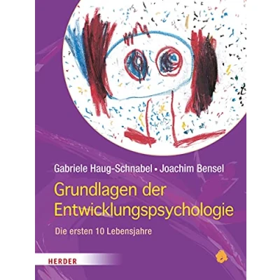 Abbildung von Grundlagen der Entwicklungspsychologie: Die ersten 10 Lebensjahre